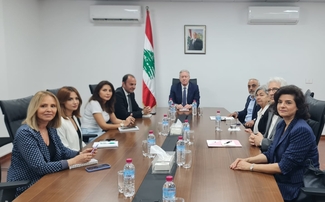 بيان صحافي بيروت، ٥ أيار ٢٠٢٥