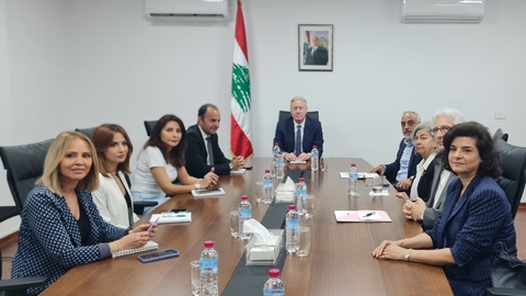 بيان صحافي بيروت، ٥ أيار ٢٠٢٥